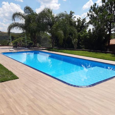 Chacara Recanto Do Rei Muito Verde E Ar Puro. São Roque Kültér fotó