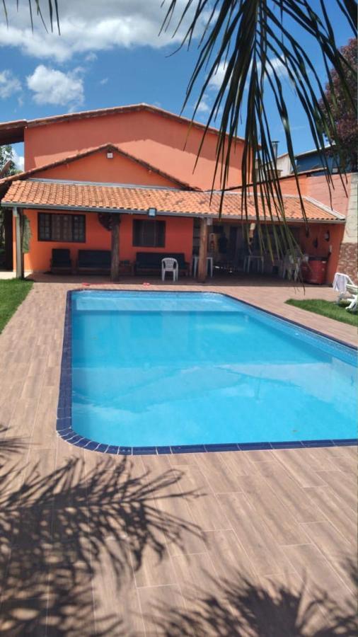 Chacara Recanto Do Rei Muito Verde E Ar Puro. São Roque Kültér fotó