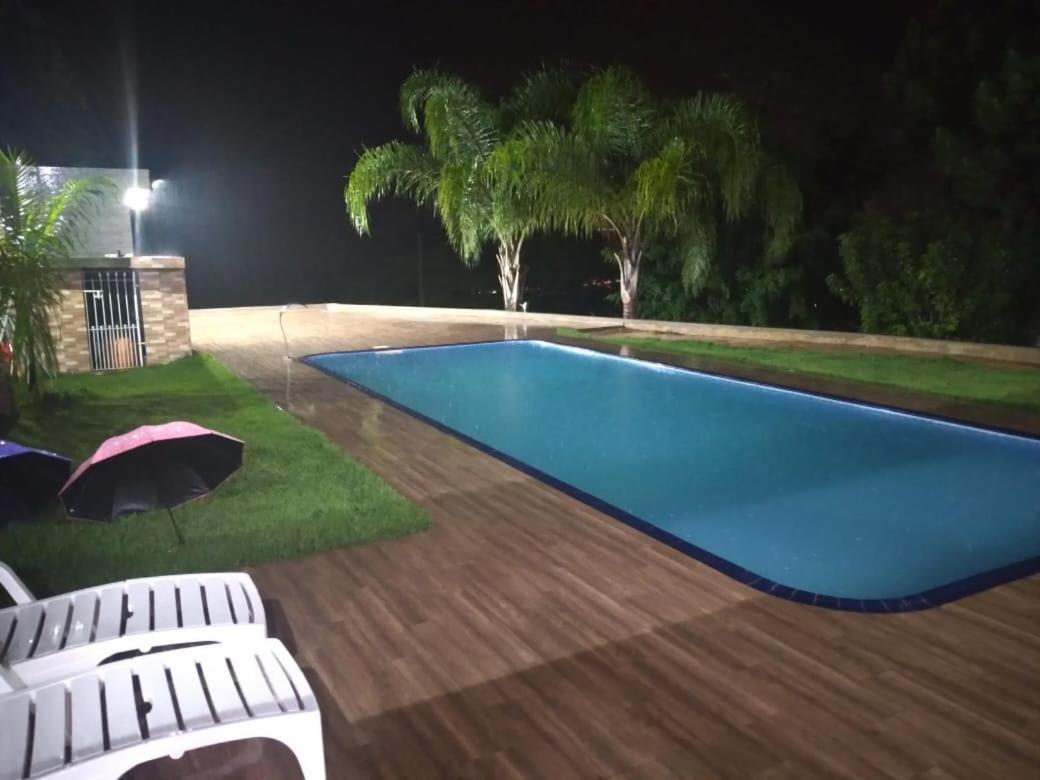 Chacara Recanto Do Rei Muito Verde E Ar Puro. São Roque Kültér fotó