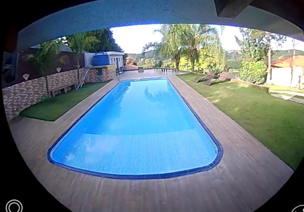 Chacara Recanto Do Rei Muito Verde E Ar Puro. São Roque Kültér fotó