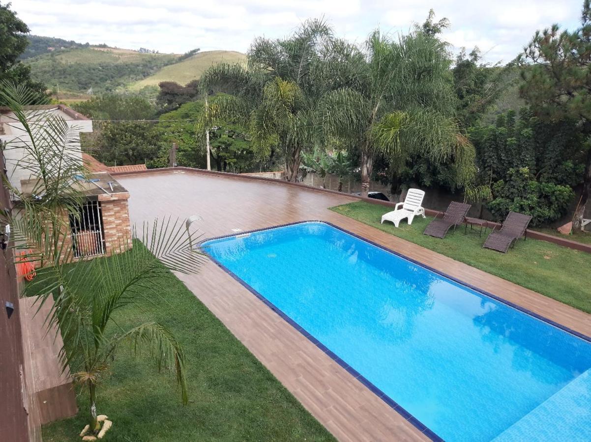 Chacara Recanto Do Rei Muito Verde E Ar Puro. São Roque Kültér fotó