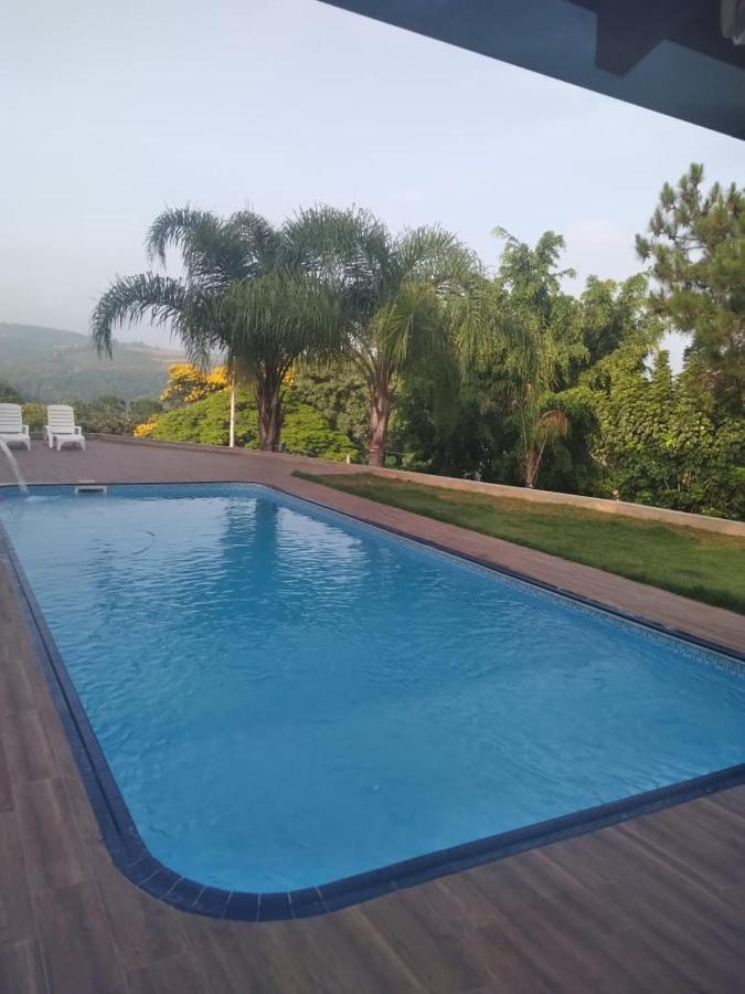 Chacara Recanto Do Rei Muito Verde E Ar Puro. São Roque Kültér fotó