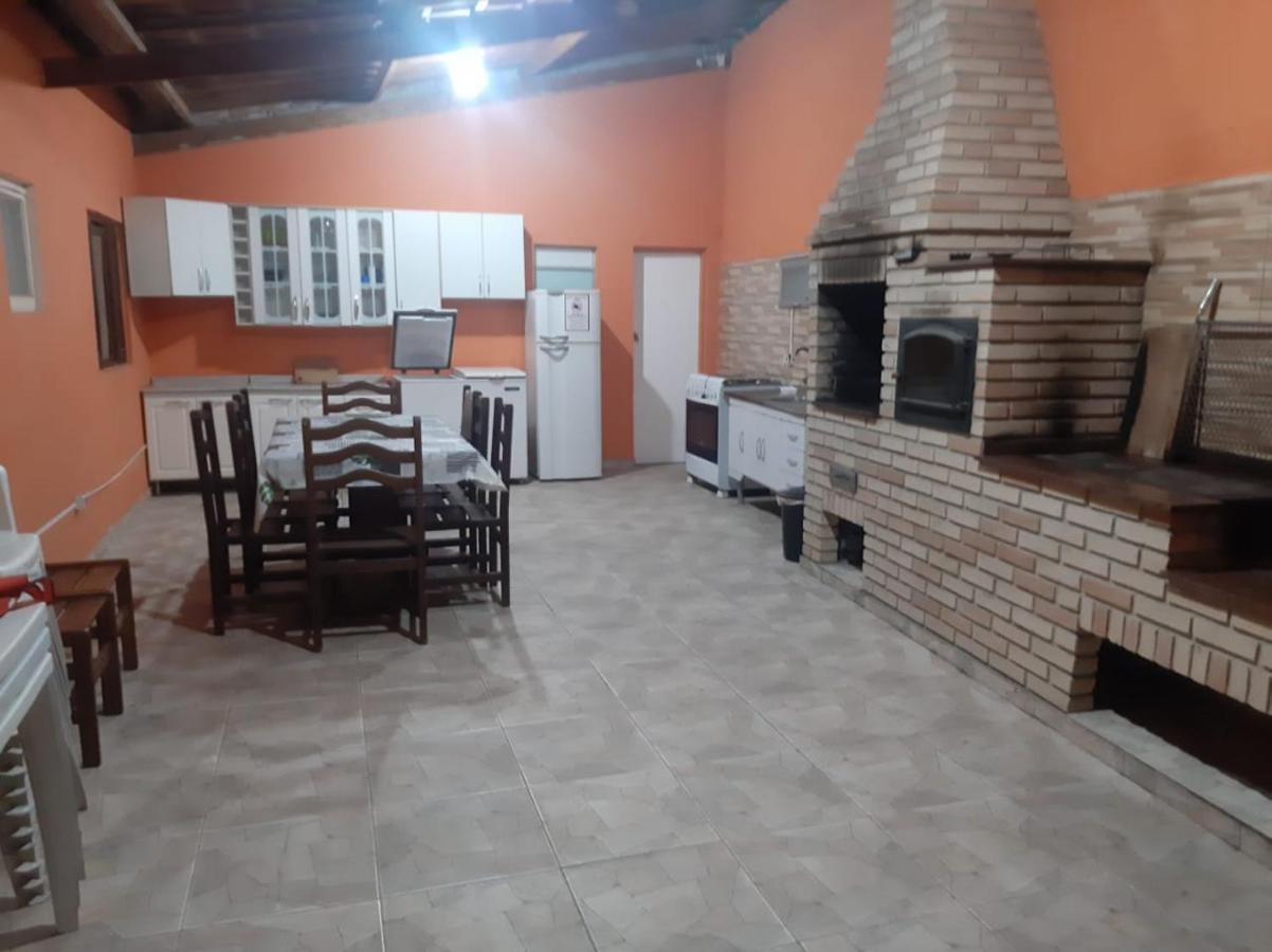 Chacara Recanto Do Rei Muito Verde E Ar Puro. São Roque Kültér fotó