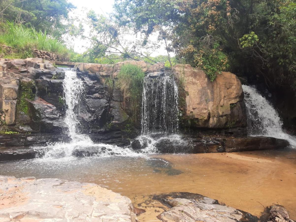 Chacara Recanto Do Rei Muito Verde E Ar Puro. São Roque Kültér fotó